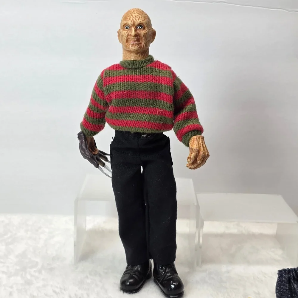 1989 Matchbox MAXX FX Freddy Krueger Nightmare on Elm‎ Street 9